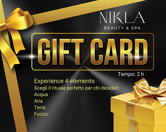 Experience 4 Elementi